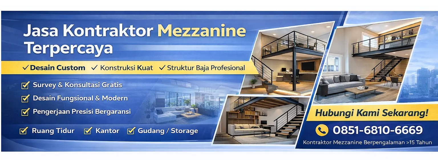 Jasa Pembuatan Mezzanine cilincing Bergaransi